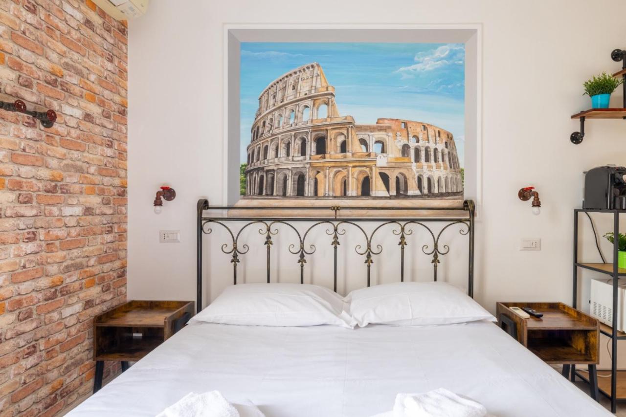 Cavalleggeri Guesthouse, Opposite St Peter'S Basilica Whit Private Rooms — Fotos 3