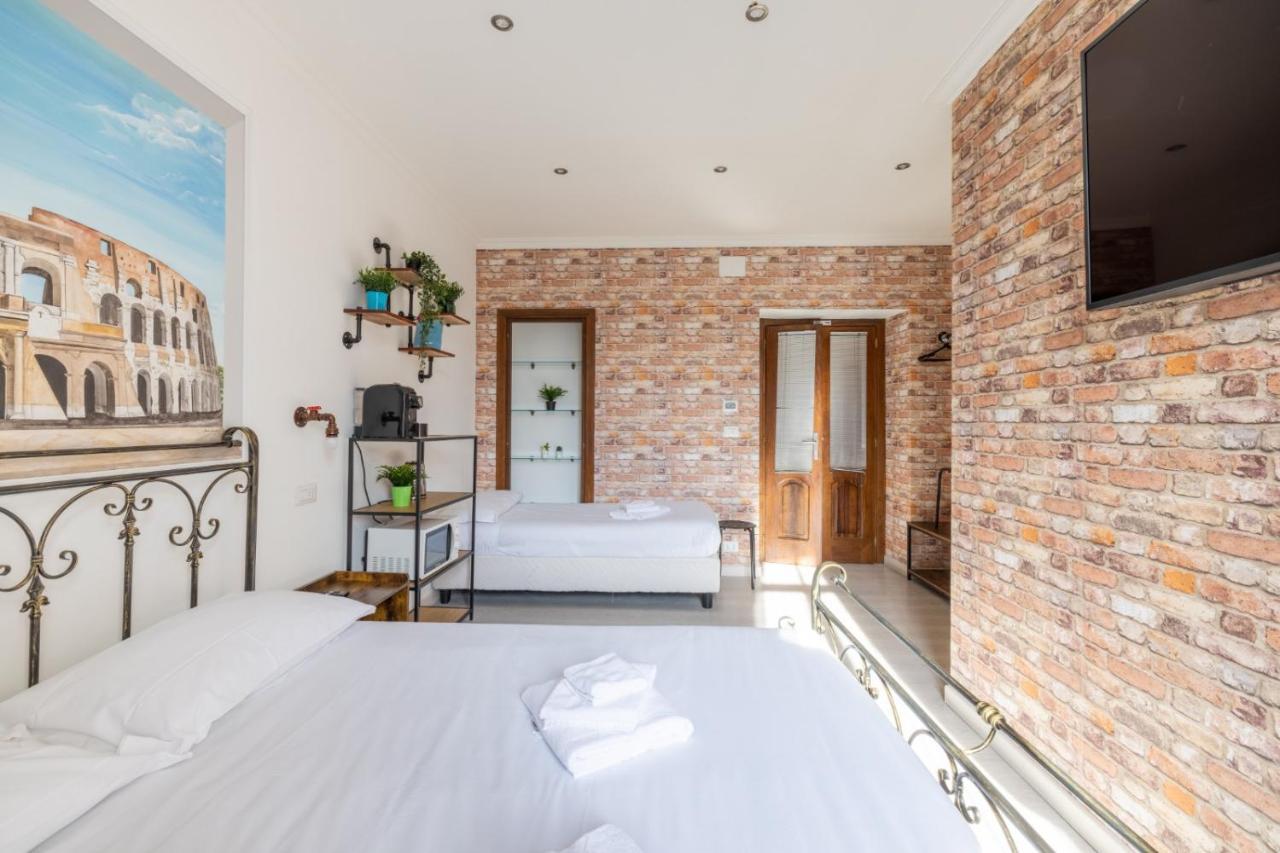Cavalleggeri Guesthouse, Opposite St Peter'S Basilica Whit Private Rooms — Fotos 2